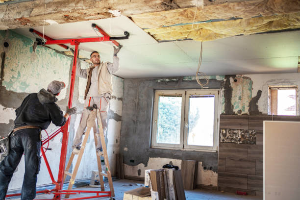 Types of Insulation We Offer in Rome City, IN